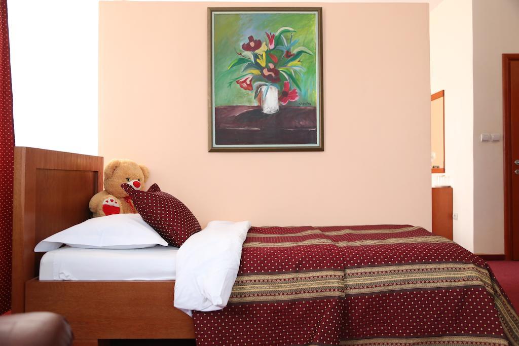 Hotel Apollonia Pristina Rum bild