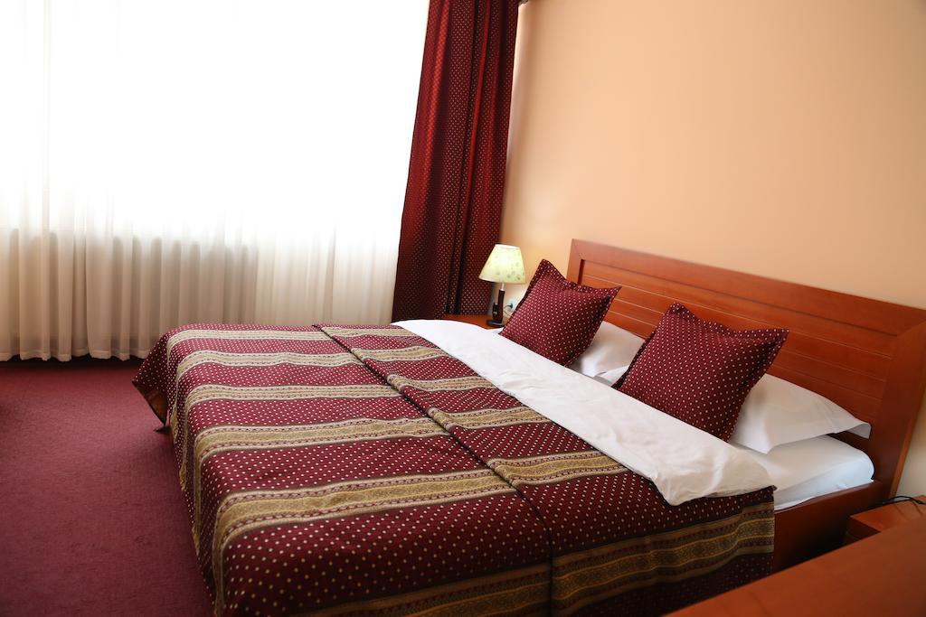 Hotel Apollonia Pristina Rum bild